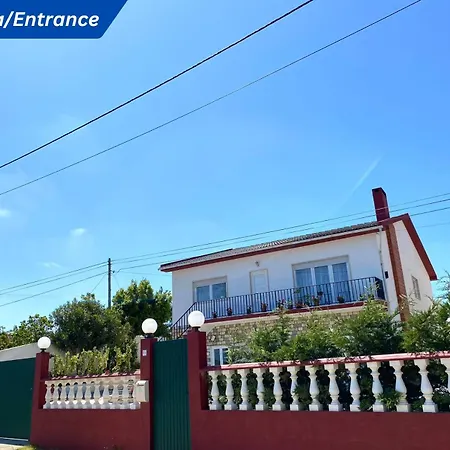 W.H.House Apartment Atouguia Da Baleia Exterior photo