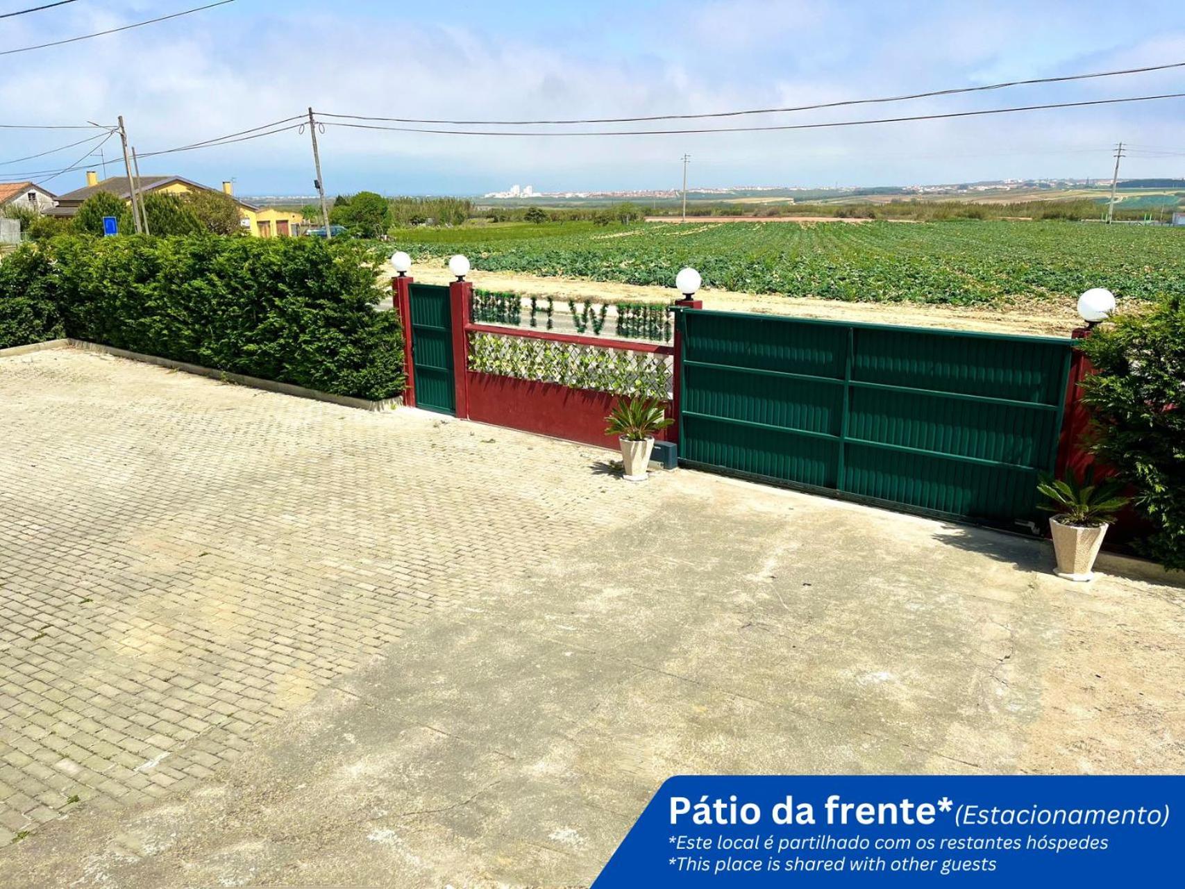 Homestay W.h.house Atouguia Da Baleia