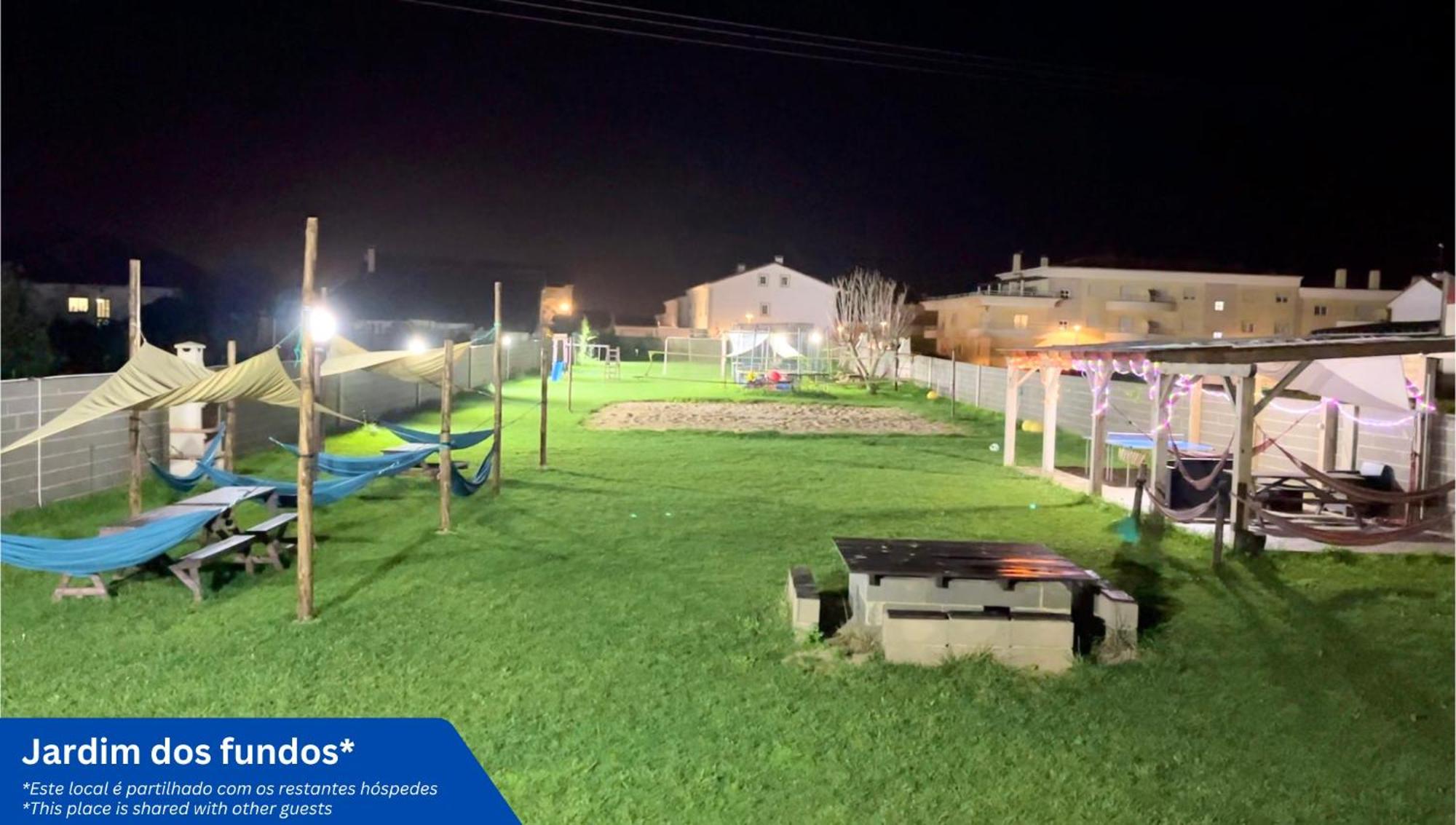 W.h.house Homestay Atouguia Da Baleia