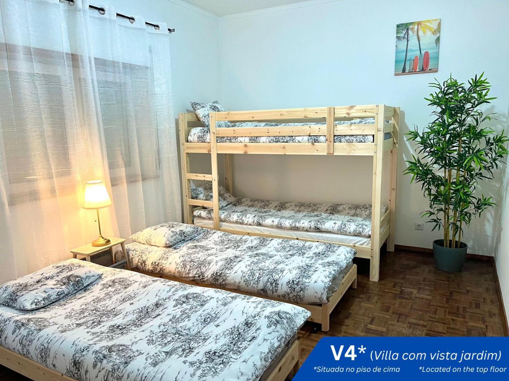 Homestay W.h.house Atouguia Da Baleia