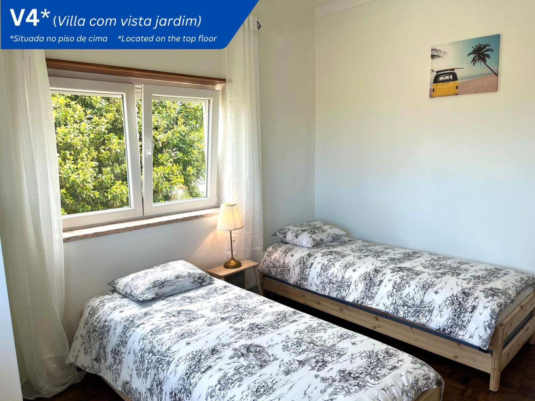 W.h.house Homestay Atouguia Da Baleia