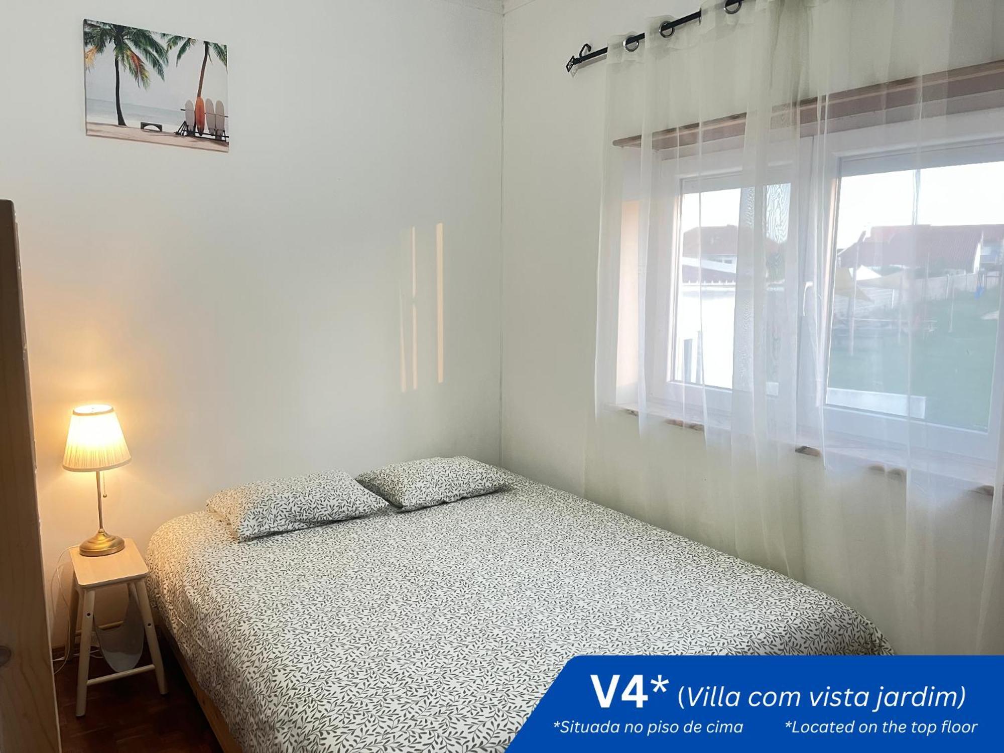 Homestay W.h.house Atouguia Da Baleia