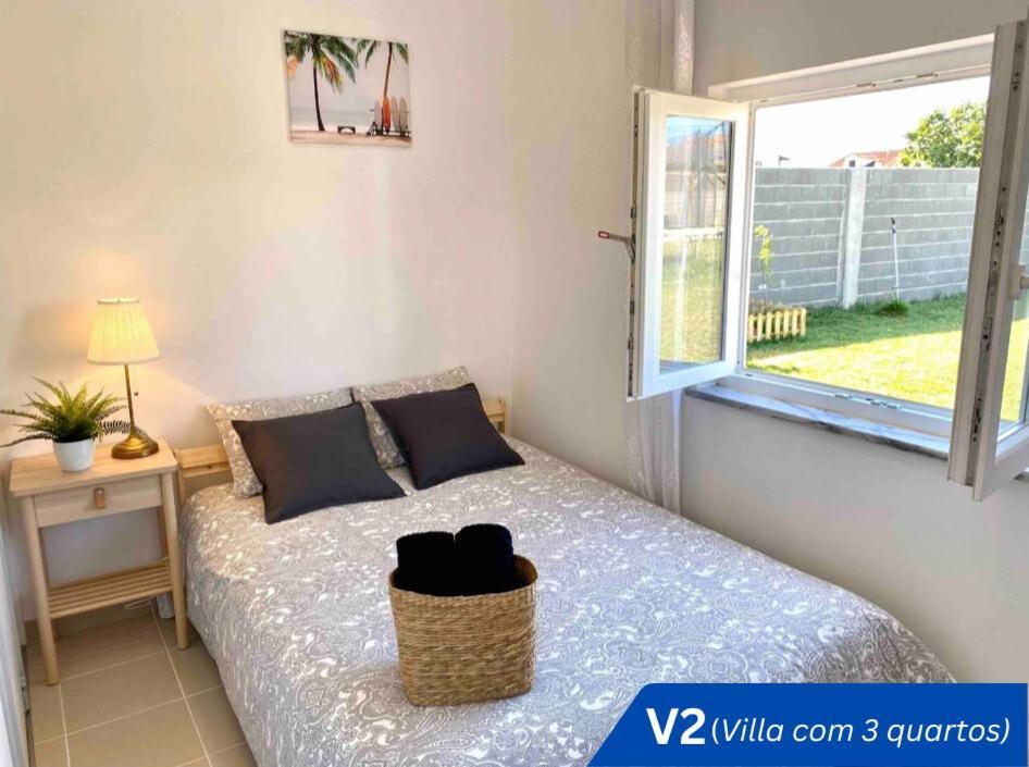 W.h.house Homestay Atouguia Da Baleia